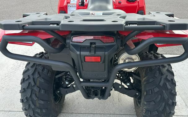 2025 KINGQUAD 750AXi POWER STEERING - Suzuki