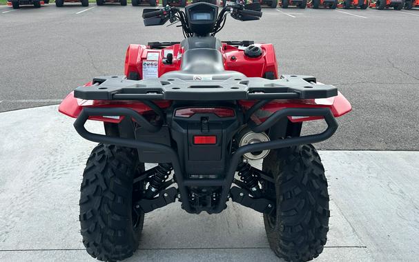 2025 KINGQUAD 750AXi POWER STEERING - Suzuki