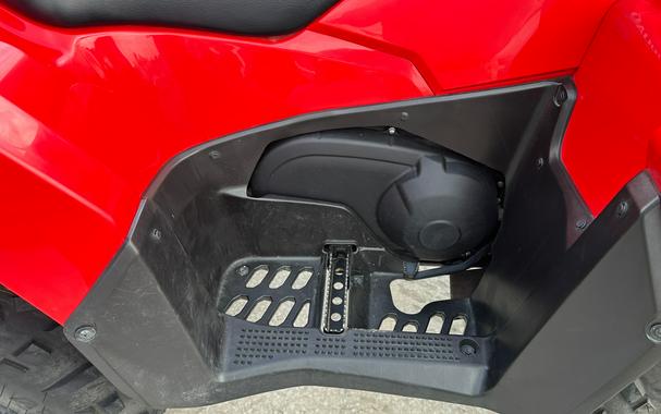 2025 KINGQUAD 750AXi POWER STEERING - Suzuki