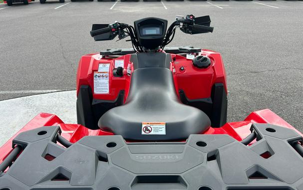 2025 KINGQUAD 750AXi POWER STEERING - Suzuki