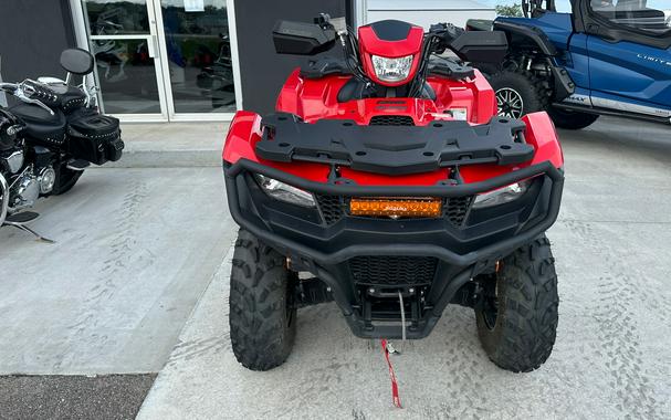 2025 KINGQUAD 750AXi POWER STEERING - Suzuki