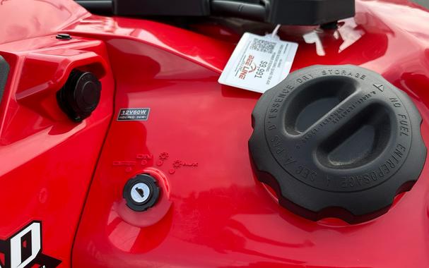 2025 KINGQUAD 750AXi POWER STEERING - Suzuki