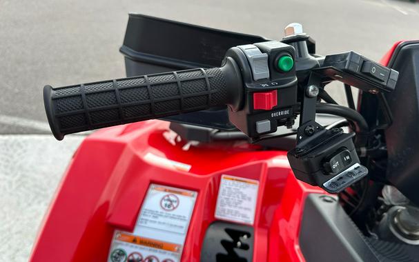 2025 KINGQUAD 750AXi POWER STEERING - Suzuki