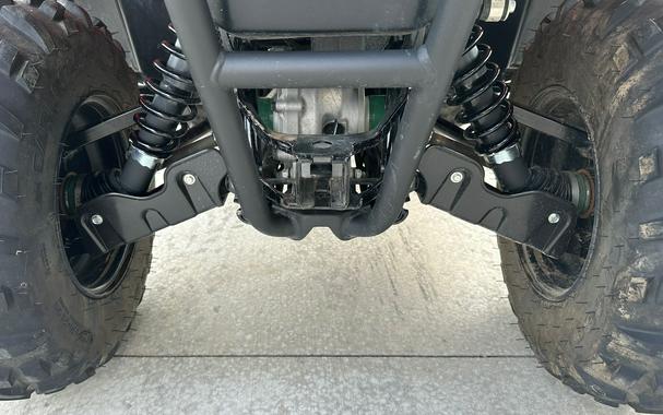2025 KINGQUAD 750AXi POWER STEERING - Suzuki