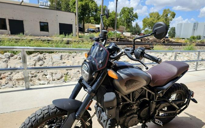 2022 Indian Motorcycle® FTR Rally