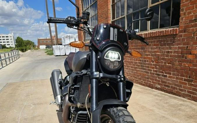 2022 Indian Motorcycle® FTR Rally