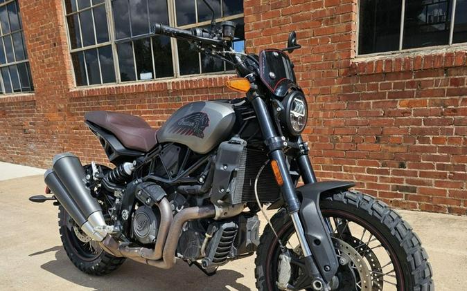 2022 Indian Motorcycle® FTR Rally