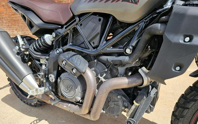 2022 Indian Motorcycle® FTR Rally