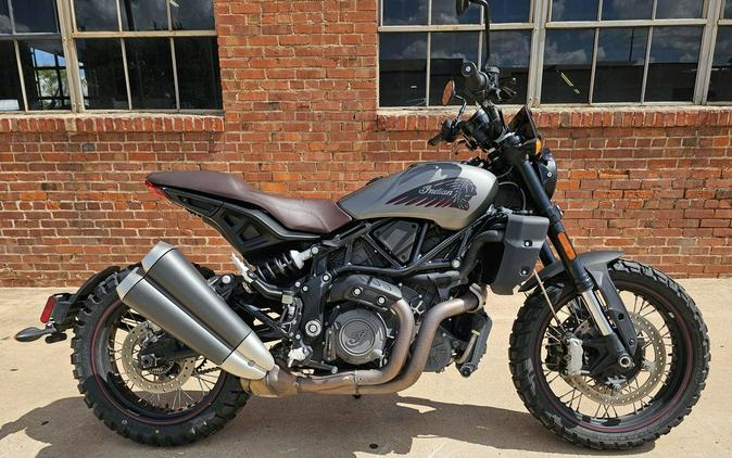 2022 Indian Motorcycle® FTR Rally