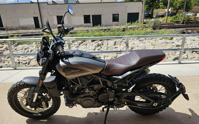 2022 Indian Motorcycle® FTR Rally