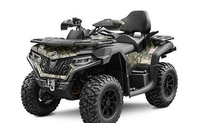 2025 CFMOTO CForce 600 Touring