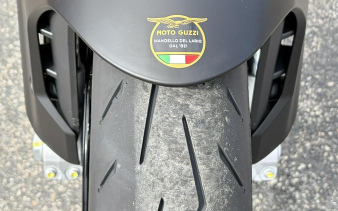 2027 Moto Guzzi V100 Mandello