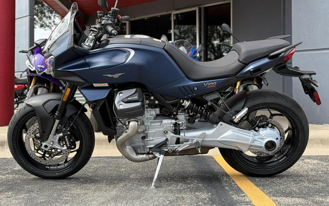 2027 Moto Guzzi V100 Mandello