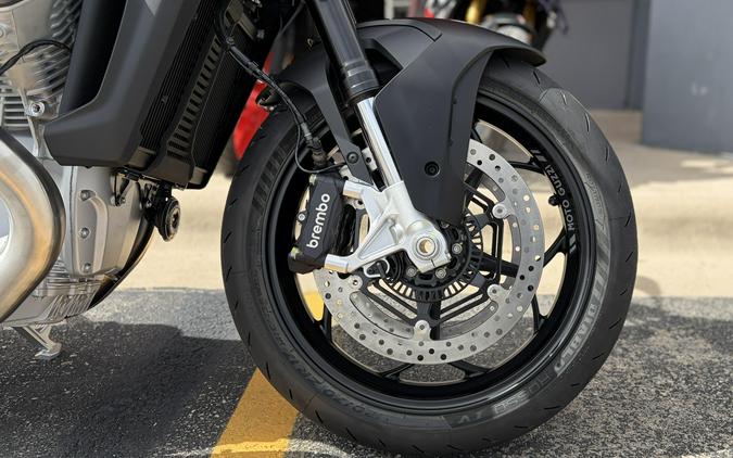 2027 Moto Guzzi V100 Mandello