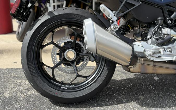 2027 Moto Guzzi V100 Mandello