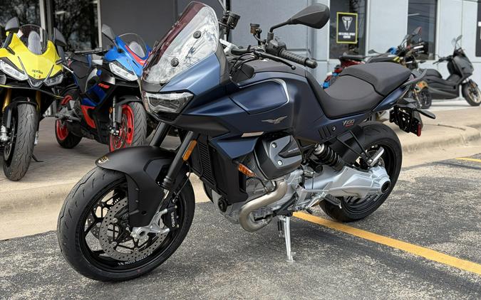 2027 Moto Guzzi V100 Mandello