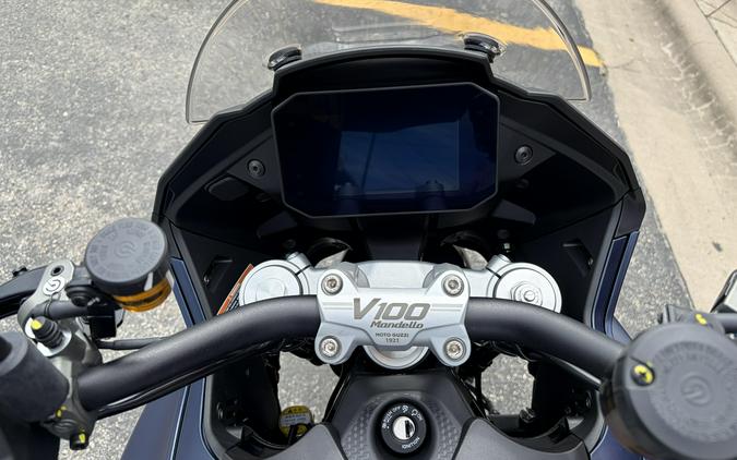 2027 Moto Guzzi V100 Mandello