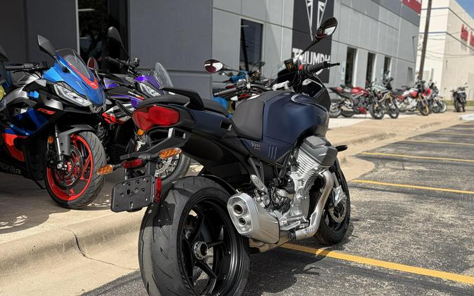 2027 Moto Guzzi V100 Mandello