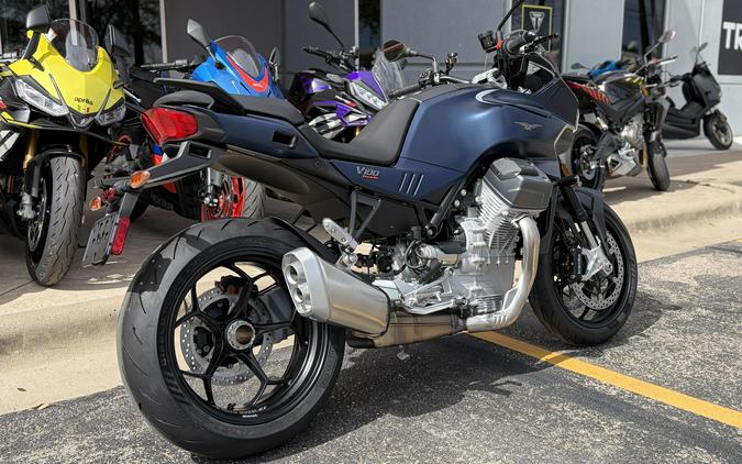 2027 Moto Guzzi V100 Mandello