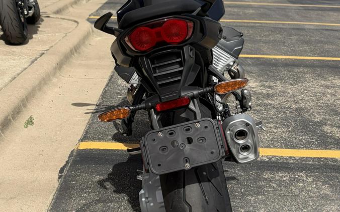 2027 Moto Guzzi V100 Mandello