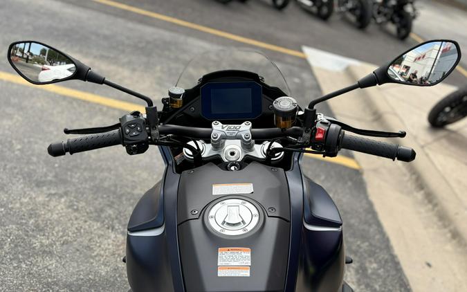 2027 Moto Guzzi V100 Mandello