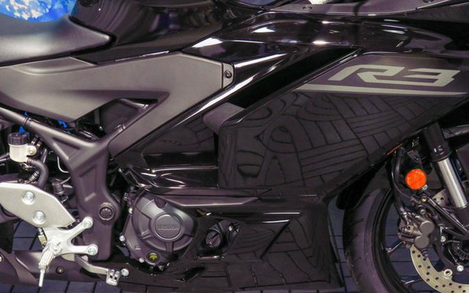 2026 Yamaha YZF R3