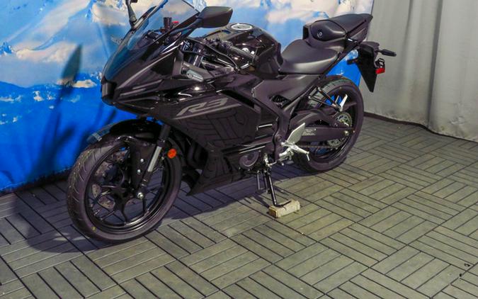 2026 Yamaha YZF R3