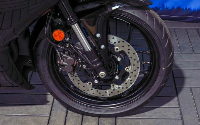 2026 Yamaha YZF R3