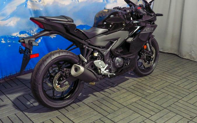 2026 Yamaha YZF R3