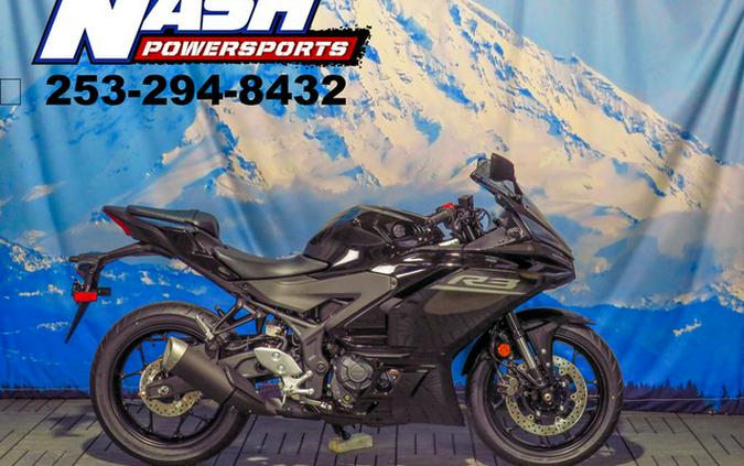 2026 Yamaha YZF R3