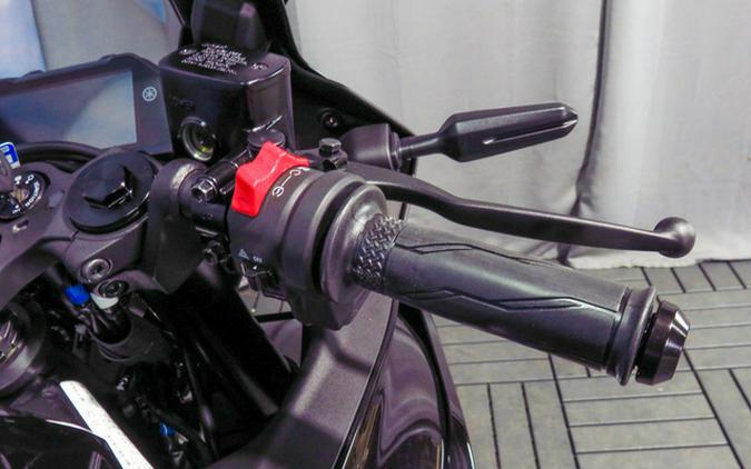 2026 Yamaha YZF R3