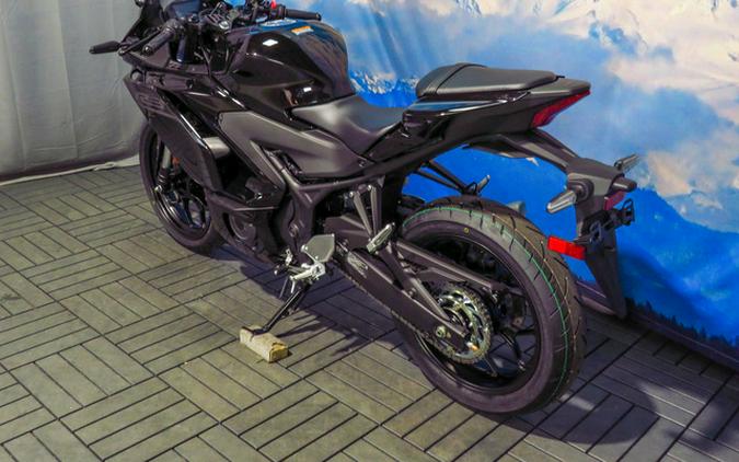 2026 Yamaha YZF R3
