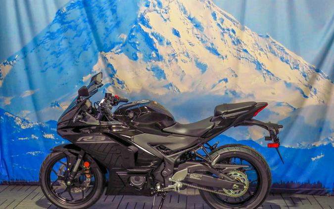 2026 Yamaha YZF R3