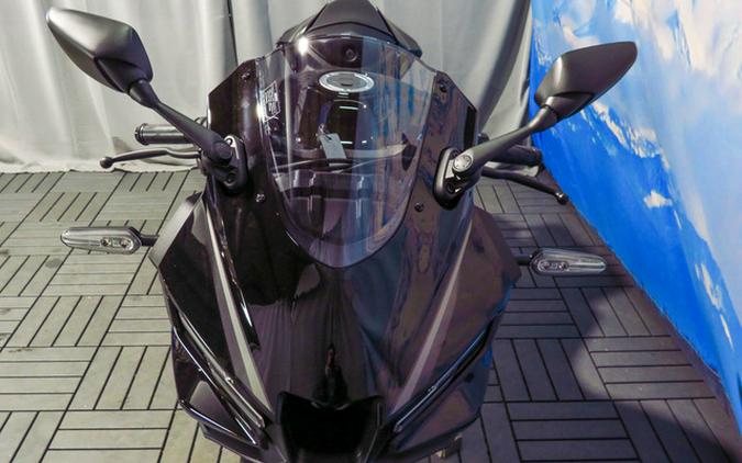2026 Yamaha YZF R3