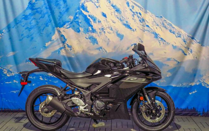 2026 Yamaha YZF R3
