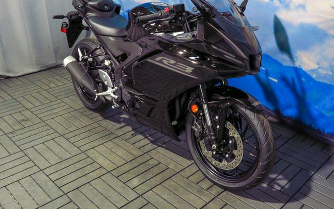2026 Yamaha YZF R3