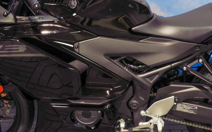 2026 Yamaha YZF R3