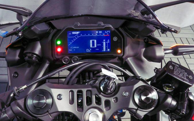 2026 Yamaha YZF R3