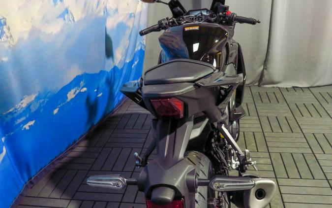 2026 Yamaha YZF R3