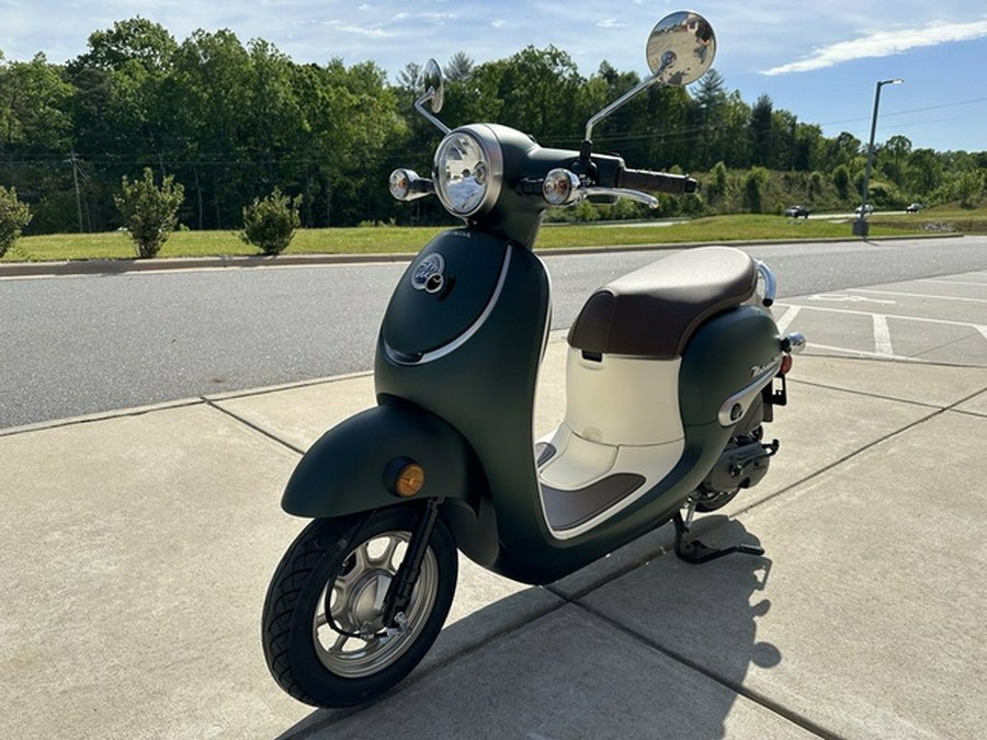 2023 Honda Metropolitan