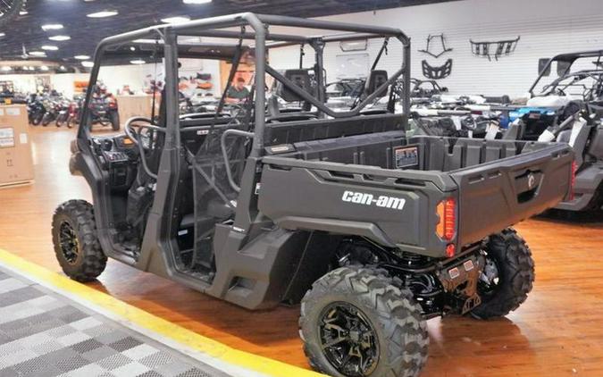 2023 Can-Am® Defender MAX DPS HD9 Mossy Oak Break-Up Country Camo