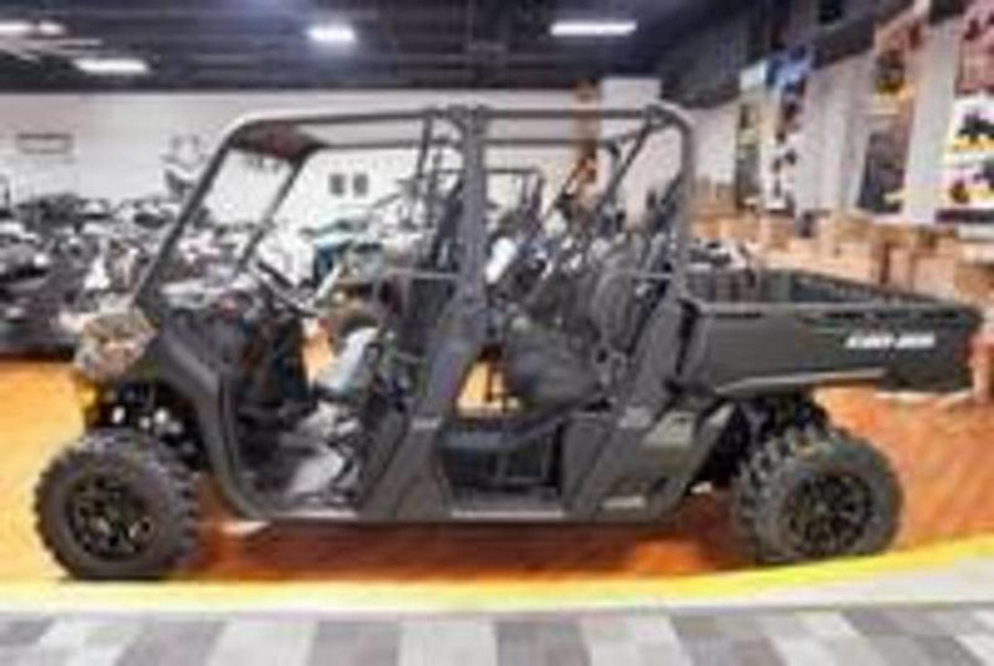 2023 Can-Am® Defender MAX DPS HD9 Mossy Oak Break-Up Country Camo