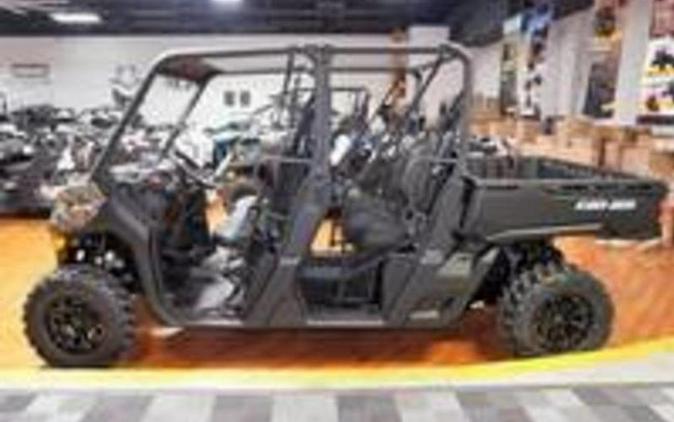 2023 Can-Am® Defender MAX DPS HD9 Mossy Oak Break-Up Country Camo