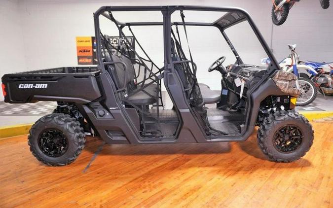 2023 Can-Am® Defender MAX DPS HD9 Mossy Oak Break-Up Country Camo