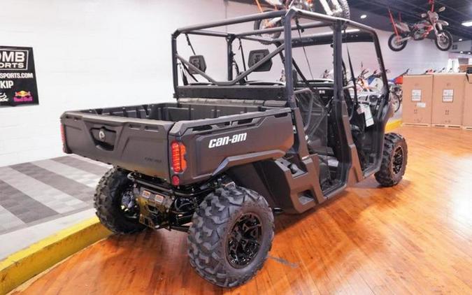 2023 Can-Am® Defender MAX DPS HD9 Mossy Oak Break-Up Country Camo