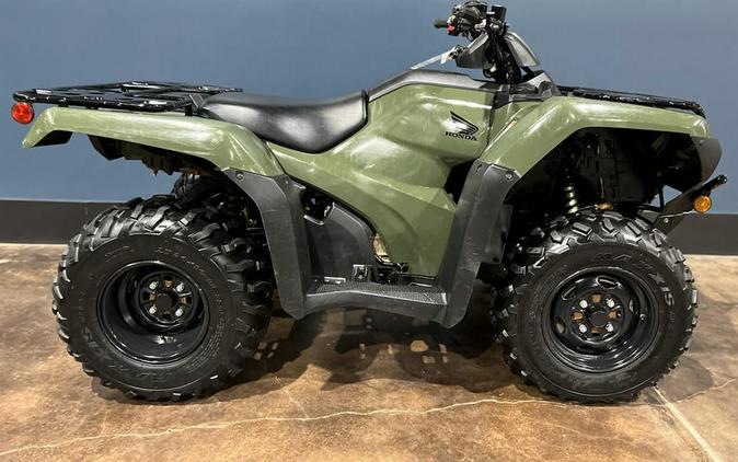 2022 Honda® FourTrax Rancher 4x4 ES
