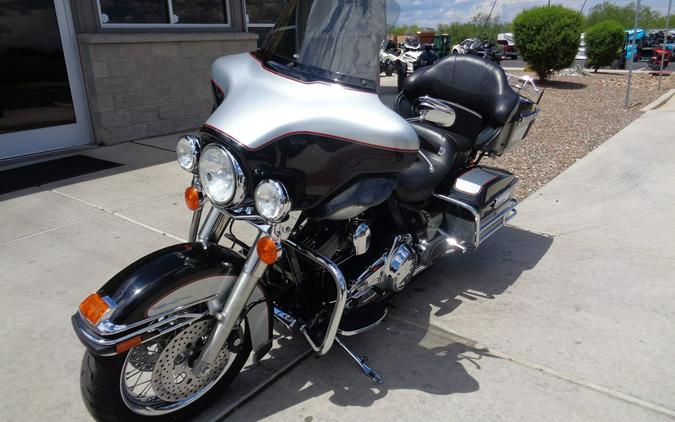 2010 Harley-Davidson® Electra Glide Ultra Classic®