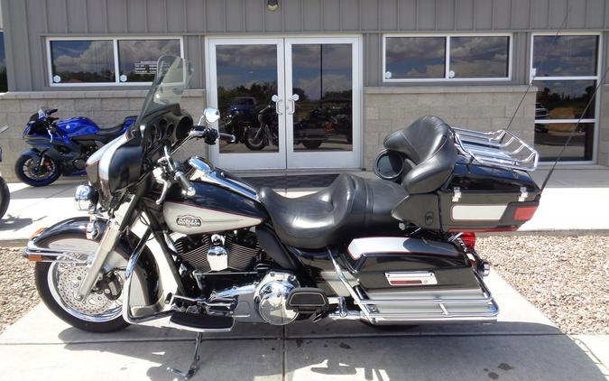 2010 Harley-Davidson® Electra Glide Ultra Classic®