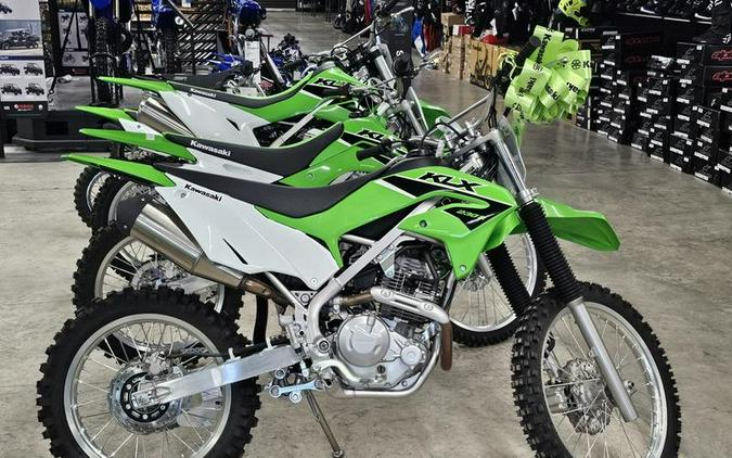 2023 Kawasaki KLX®230R