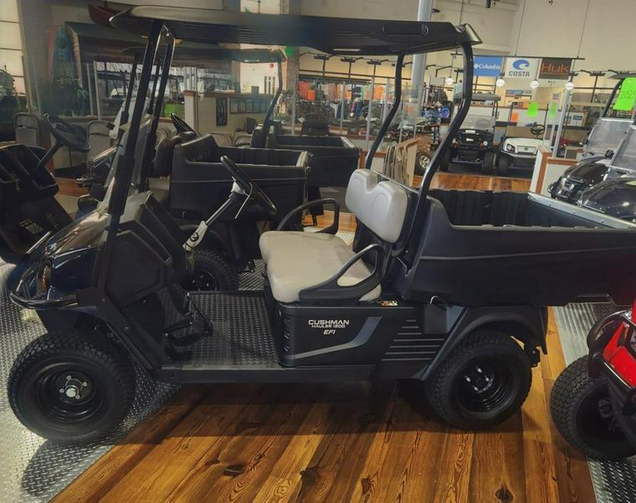 2024 Cushman® Hauler 1200 G-EFI